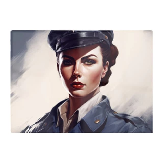 Warren Reed Designer Defiant Strength Chopping Board