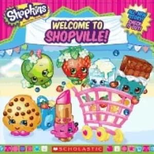 shopkins welcome to shopville