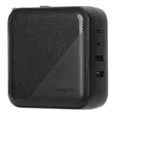 Targus 100W GanCharger-Multi port- travel adapt