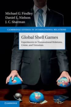 Global Shell Games by Michael G. Findley Book