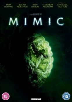 Mimic - DVD