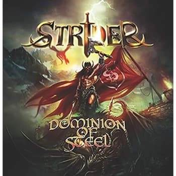 Strider - Dominion Of Steel Vinyl