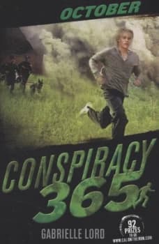 October by Gabrielle Lord Paperback