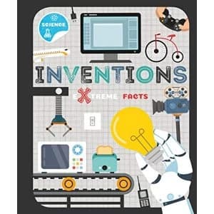 Inventions Hardback 2018