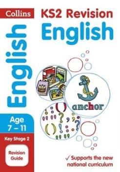Ks2 English Revision Guide by Collins Ks2 Book