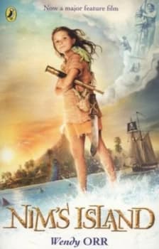 Nims Island by Wendy Orr Book