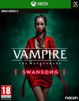 Vampire: The Masquerade - Swansong (Xbox Series X)