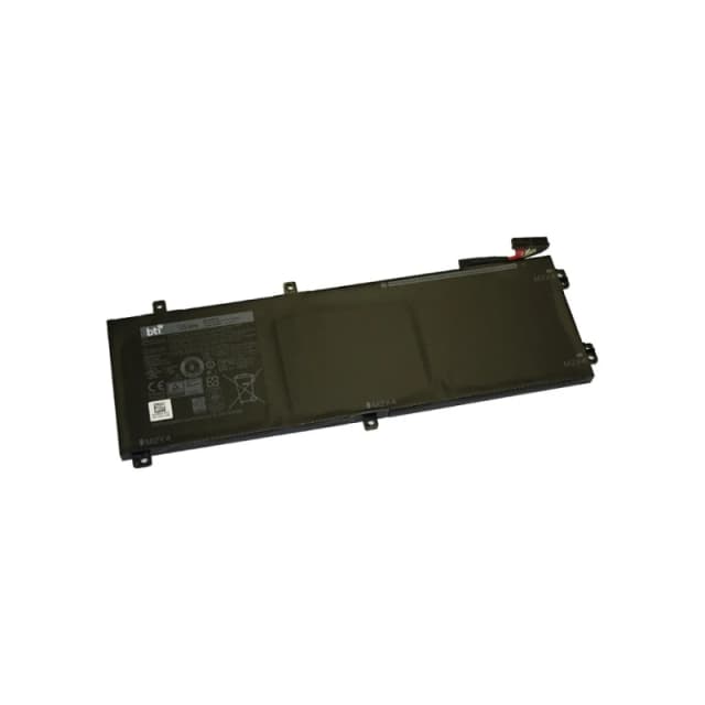 BTI BTI alt to Dell XPS 15-9550 56Whr 3cell Li-ion battery M7R96-BTI