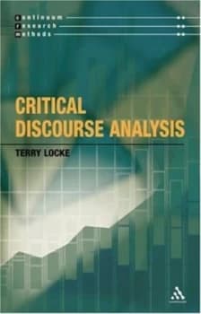 Critical Discourse Analysis by Terry Locke Paperback