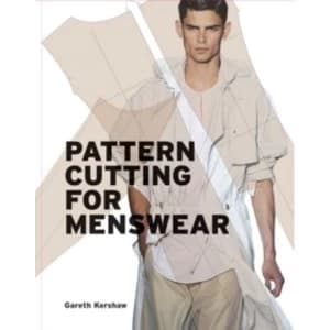 Pattern Cutting for Menswear by Gareth Kershaw (Paperback, 2013)