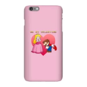 Be My Valentine Phone Case - iPhone 6 Plus - Snap Case - Gloss
