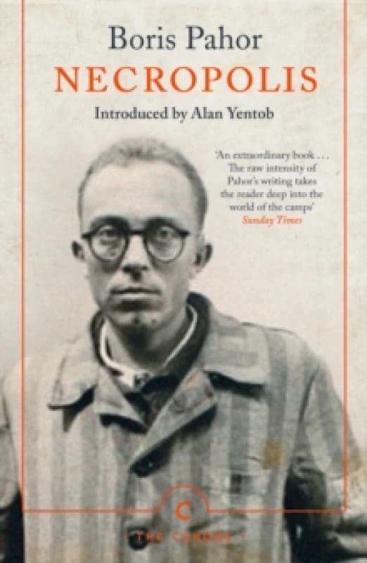 Necropolis Paperback / softback