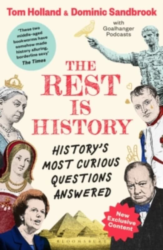 The Rest is History : The official book from the makers of the hit podcast Paperback / softback