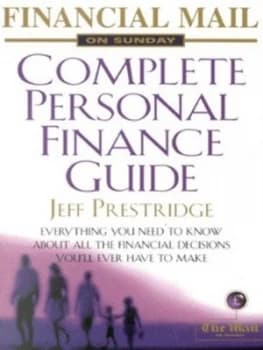 Complete Guide to Personal Finance by Jeff Prestridge Book