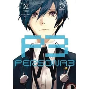 Persona 3 Volume 11
