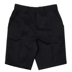 Slazenger Boys Core Short - Black