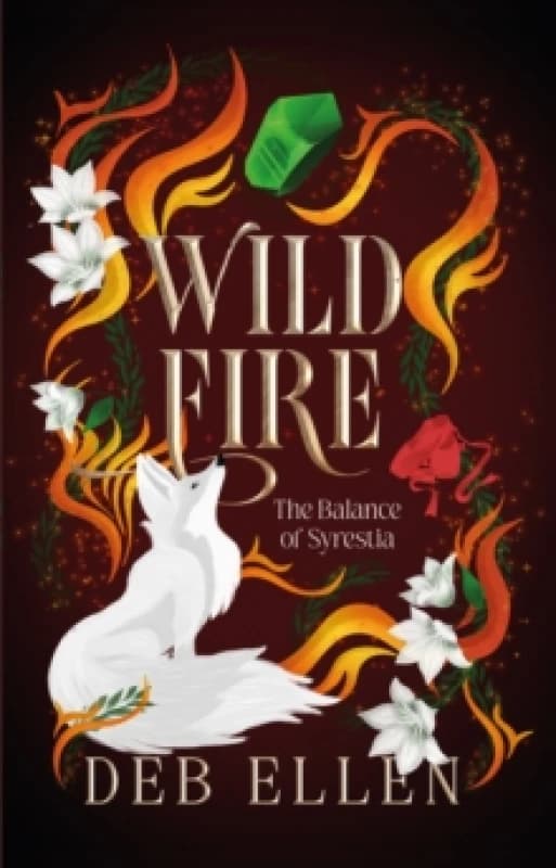 WILDFIRE Paperback / softback