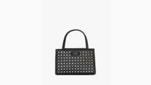 Sam Icon Crystal Embellished Mini Tote
