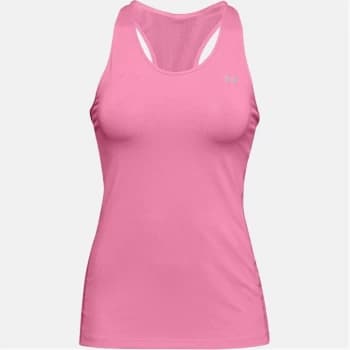 Urban Armor Gear HeatGear Racer Tank Top Ladies - Lipstick