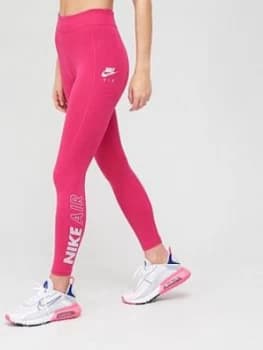 Nike Air Nsw Leggings - Pink