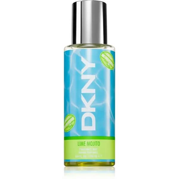 DKNY Be Delicious Pool Party Mojito Body Mist Deodorant For Her 250ml