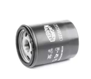 MAGNETI MARELLI Oil filter 153071760123 Engine oil filter OPEL,FORD,FIAT,Corsa B Schragheck (S93),VECTRA B (36_),Astra F CC (T92)