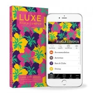 Kuala Lumpur and Penang by Luxe City Guides Book