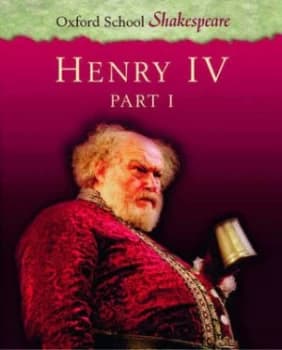 Henry Iv Part I by William Shakespeare Book