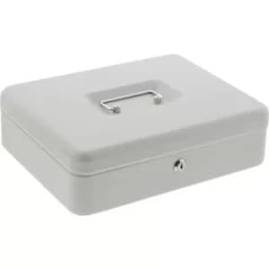 Burg Waechter 10710 Cash box (W x H x D) 300 x 240 x 90 mm Grey
