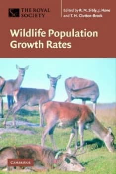 Wildlife Population Growth Rates by R. M. Sibly Paperback