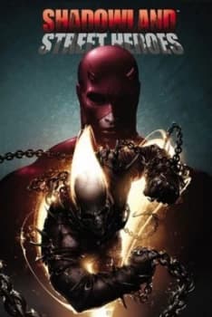 Shadowland Street Heroes by Robert Williams Paperback