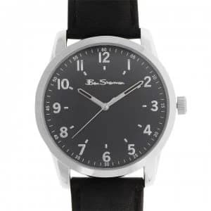 Ben Sherman Mens BS139 Quartz Watch - Black