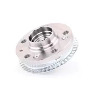 RIDEX Wheel Hub 653W0002 VW,AUDI,SKODA,Golf IV Schragheck (1J1),Golf IV Variant (1J5),Bora Limousine (1J2),Bora Variant (1J6)