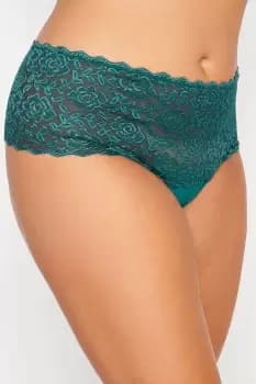 Lace Brazilian Briefs