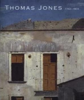 Thomas Jones 1742-1803 by Ann Sumner Book