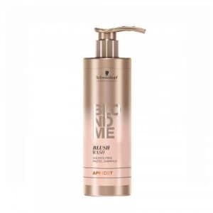 Schwarzkopf BlondMe Blush Wash Apricot 250ml