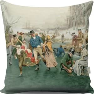 A13029 Multicolor Cushion