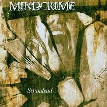 Mindcrime - Strandead CD