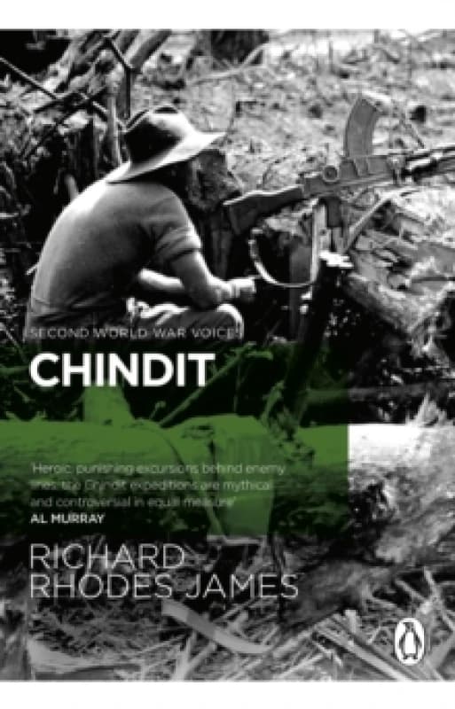 Chindit. Paperback. By Richard Rhodes James Books