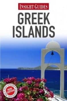 Greek Islands by Alexia Georgiou Book