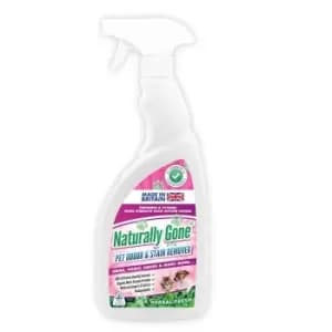 Airpure Pet Odour & Stain Remover Herbal Fresh 750ml