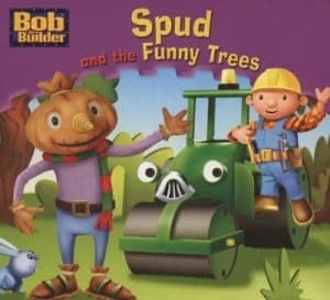 Spud and the Funny Trees by Pulsar Studios Paperback