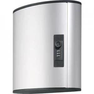 Durable Key cabinet KEY BOX CODE 36 - 1966 196623 No. of hooks 36 Silver