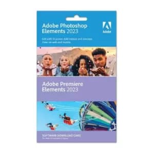 ADOBE Photoshop Elements 2023 and Premiere Elements 2023