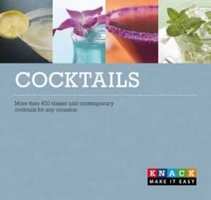 Cocktails by Cheryl Charming and Susan Bourgoin and Katie Benoit Paperback