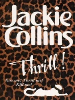 Thrill by Jackie Collins Paperback
