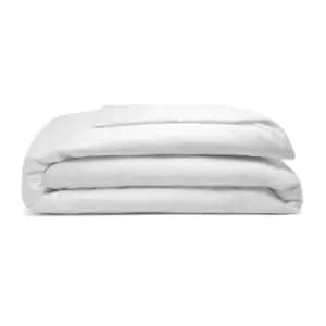 Belledorm Pima Cotton 450 Thread Count Duvet Cover (Double) (White)
