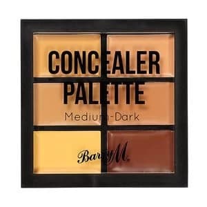Barry M Concealer Palette Medium/Dark
