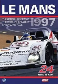 Le Mans 1997 - DVD
