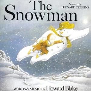 The Snowman CD Album